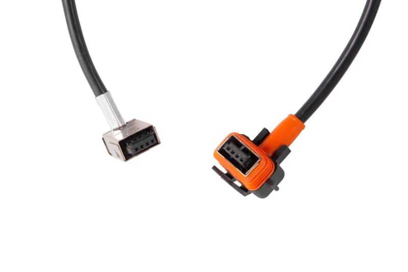 Diode Dynamics — Diode Dynamics D1S Ballast Power Wires (Input and Output) - view 3