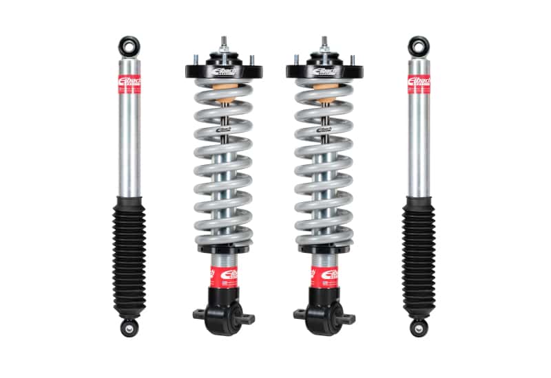 Eibach — Eibach Pro-Truck Coilover Stage 2 14-18 Chevrolet Silverado 1500 2WD -4WD
Stage 2 Lift Kit - view 1