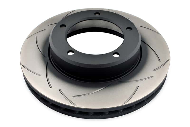 DBA — DBA 98-07 Lexus LX470 Front Street Series Slotted Brake Rotor
T2 Street Series
Brake Rotor - view 1
