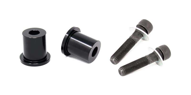 Torque Solution — Torque Solution Solid Steering Rack Bushings: Subaru WRX 08-14 / STI 05-14 - view 2