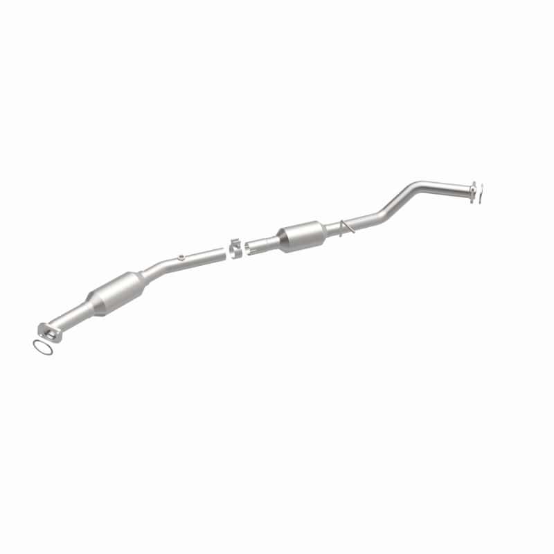 Magnaflow — Magnaflow 99-02 Miata L4 1.8 OEM Underbody Direct Fit Converter
OEM Grade
OEM - view 6