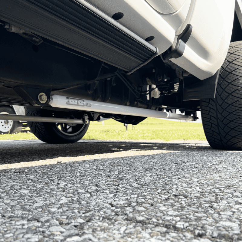 Wehrli — Wehrli 11-19 Chevy & GMC Duramax RCLB/CCSB/ECSB 60in. Traction Bar Kit - Candy Teal
TracBrs 60 11-19 CT - view 9