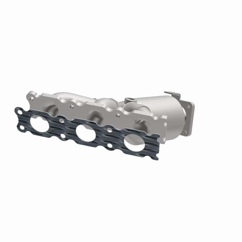 Magnaflow — Magnaflow 2007 XC90 3.2L Underbody Direct Fit Converter
OEM Grade
OEM - view 26