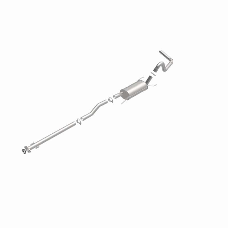 Magnaflow — MagnaFlow BRE Exhaust Kit 05-12 Toyota Tacoma 4.0L
Exhaust Kit - view 2