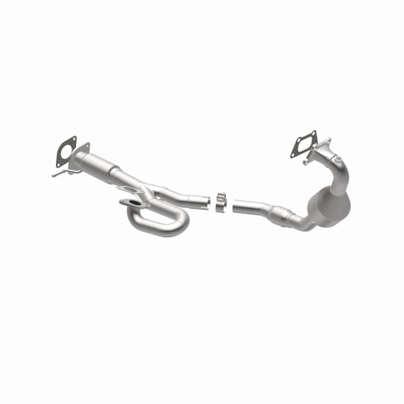 Magnaflow — Magnaflow Conv DF 2010-2011 SRX 3 L Underbody
OEM Grade
OEM - view 22