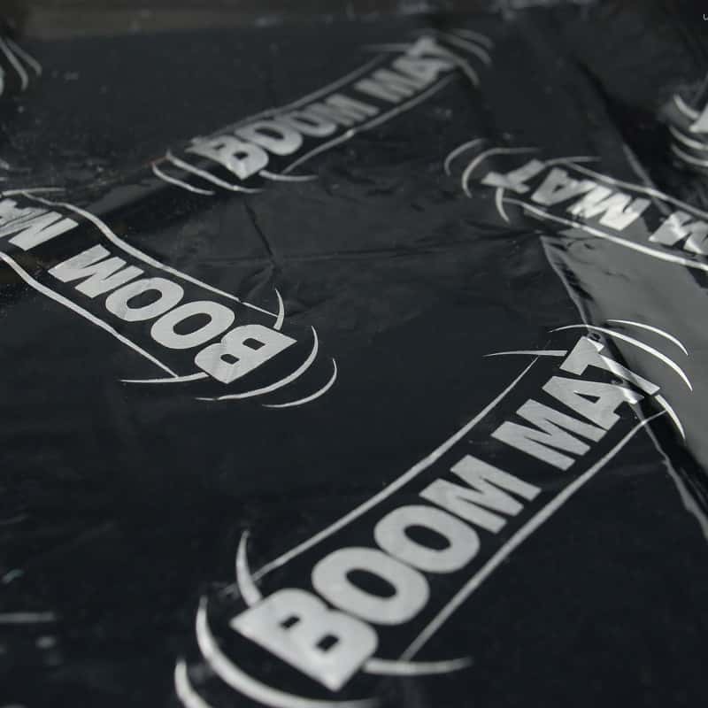 DEI — DEI Boom Mat Damping Material - 12in x 12-1/2in (2mm) - 2.1 sq ft - 2 Sheets
SoundDampMaterial - view 6