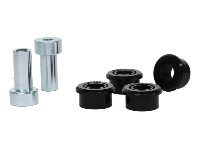 Whiteline — Whiteline Plus 9/98-8/09 Subaru Legacy / 9/98-8/09 Outback Rear C/A Upper Outer Bushing Kit
Bushing Kit - view 1