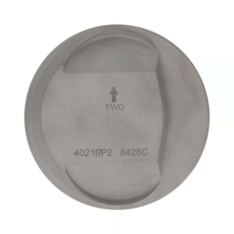 Wiseco — Wiseco Tracker Series 1340 Evo Domed 101 CR Piston Kit
Piston Kit - view 12