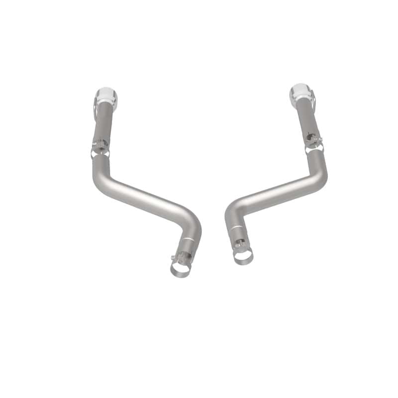 Magnaflow — MagnaFlow Axle-Back 15-16 Dodge Charger 6.2/6.4L V8 Race Series SS Dual Tip Dual Rear Split Exit
Axle-Back - view 13