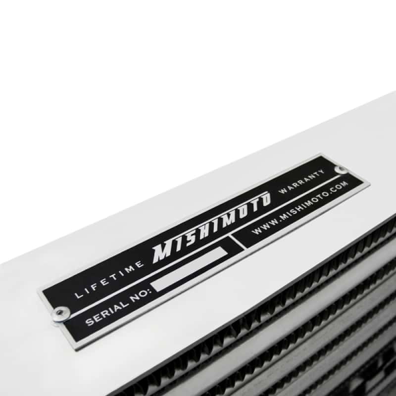 Mishimoto — Mishimoto Universal Silver M Line Bar & Plate Intercooler
Intercooler Kit - view 6