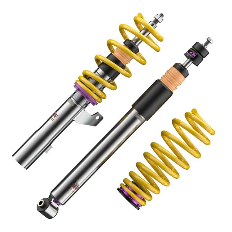 KW — KW Coilover Kit V3 2017+ Alfa Romeo Giulia (952) AWD w/o Electronic Dampers
Coilover Kit - view 15