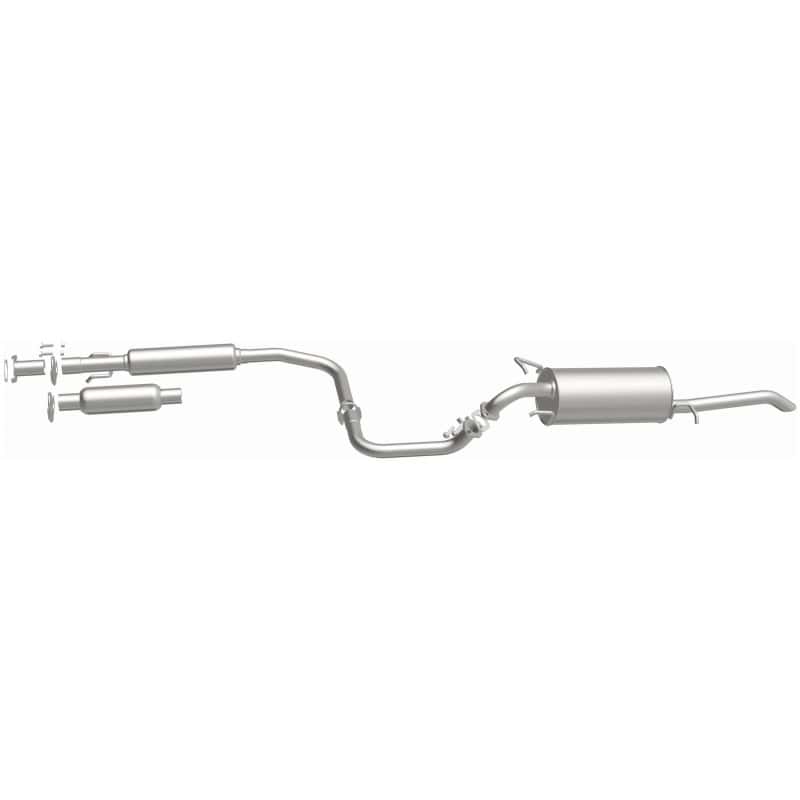 Magnaflow — MagnaFlow BRE Exhaust Kit 04-06 Chevy Aveo 1.6L
Exhaust Kit - view 29
