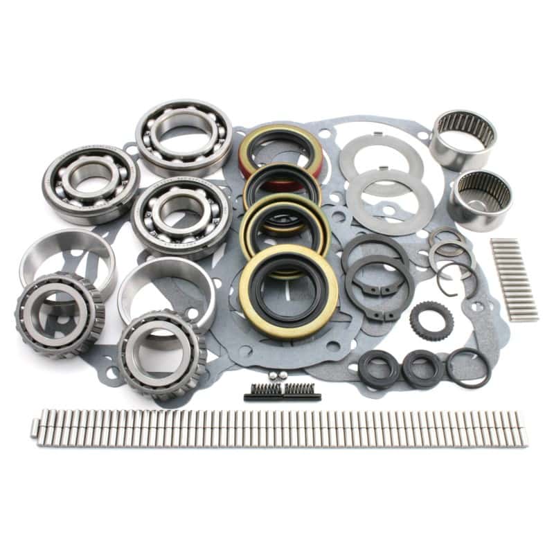 Yukon Gear & Axle — Yukon Gear 70-86 GM (W/ TH400 LSM465) NP205 T-Case Bearing Kit
Transfer Case Kit - view 1