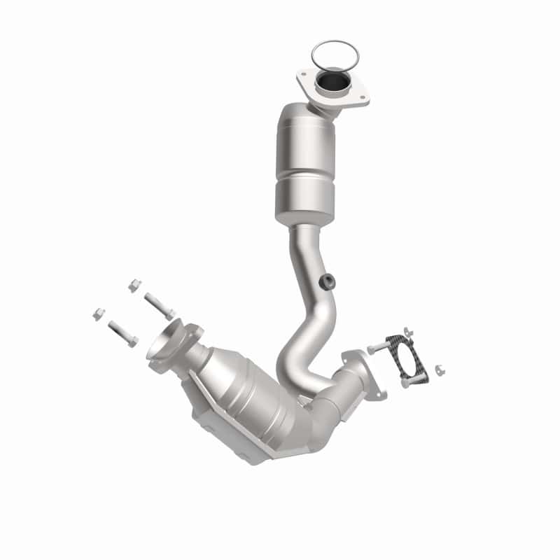 Magnaflow — Magnaflow 04-07 Ford Taurus 3.0L Direct Fit Converter
California - view 28