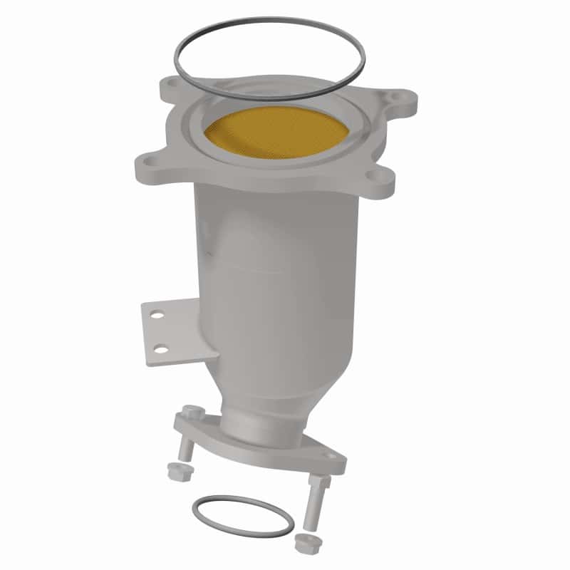 Magnaflow — MagnaFlow Conv DF EDGE- 07-09 6 3.5L OEM
OEM Grade
OEM - view 17