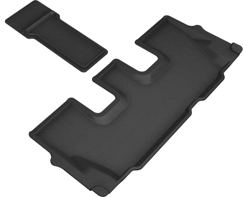 3D MAXpider — 3D MAXpider 2020 Hyundai Palisade Kagu 3rd Row Floormats - Black
Floor Mat Set - view 1