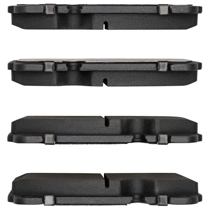 DFC — DFC 13-20 Audi Q5 (Mexico) Front Euro 5000 Ceramic Brake Pads
DFC Brake Pad Set - view 4