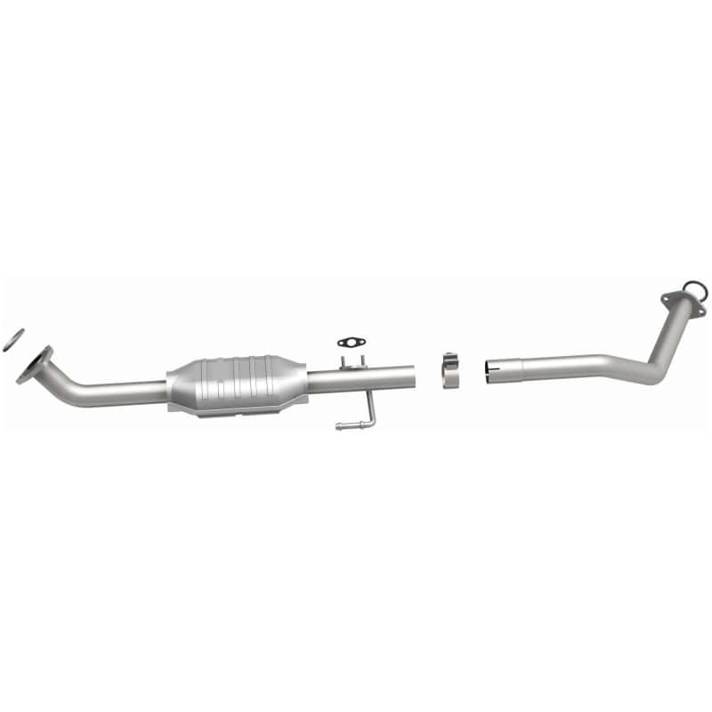 Magnaflow — MagnaFlow Conv DF 01-04 Sequoia 4.7L D/S OEM
OEM Grade
OEM - view 5