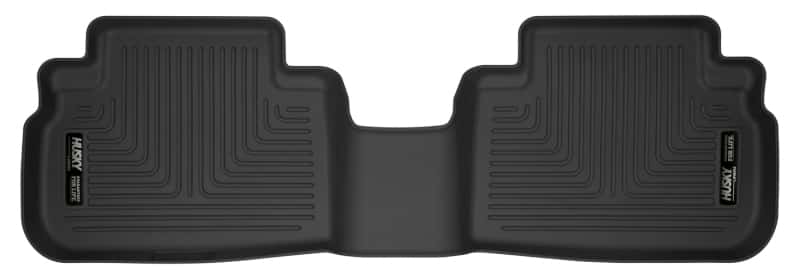 Husky Liners — Husky Liners 2019 Subaru Forester Black Second Row Floor Liners - view 1