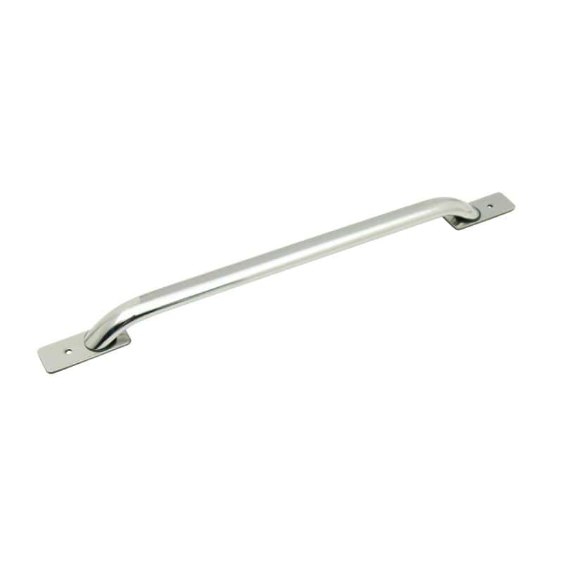Westin — Westin 2004-2014 Ford F-150 (6.75 ft Bed)(Excl. Heritage Edition) Platinum Oval Bed Rails - SS
Truck Bed Side Rail - view 1