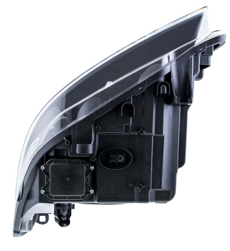Hella — Hella 09-11 Bmw Z4 Headlamp Rh Xen W/ Afs - view 11