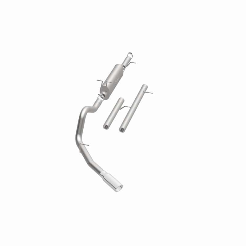Magnaflow — MagnaFlow Sys C/B 99-04 Ford F-250 6.8L V10
Cat-Back - view 23