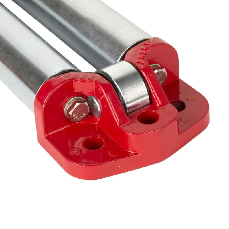 Rugged Ridge — Rugged Ridge 4-Way Red Fairlead Roller
OFFROAD_RECOVERY
Winch Fairlead - view 3