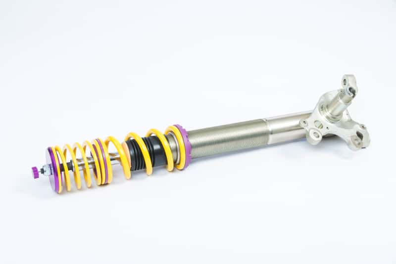 KW — KW Coilover Kit V3 84-92 BMW 318i E30
Coilover Kit - view 2