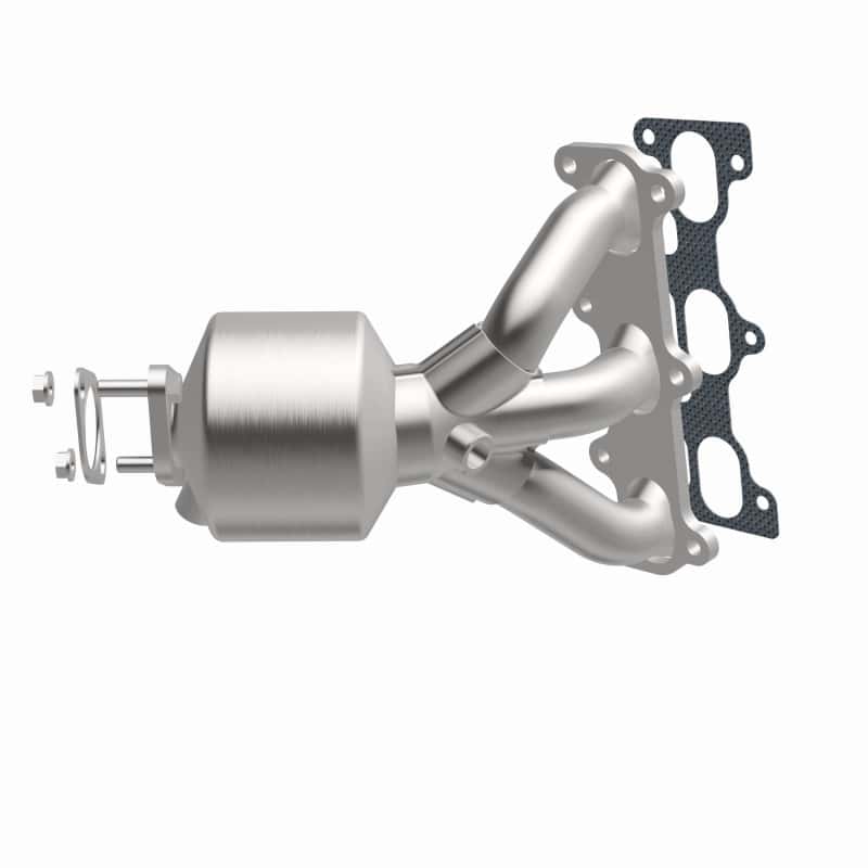 Magnaflow — MagnaFlow Conv DF 05-07 Kia Sportage 2.7L Passenger Side
OEM Grade
OEM - view 16