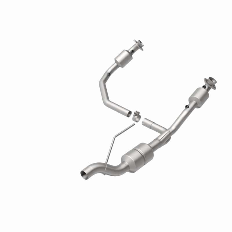 Magnaflow — MagnaFlow Conv DF Dodge 01-02 Ram 1500/2500/3500 Van 5.9L
California - view 18