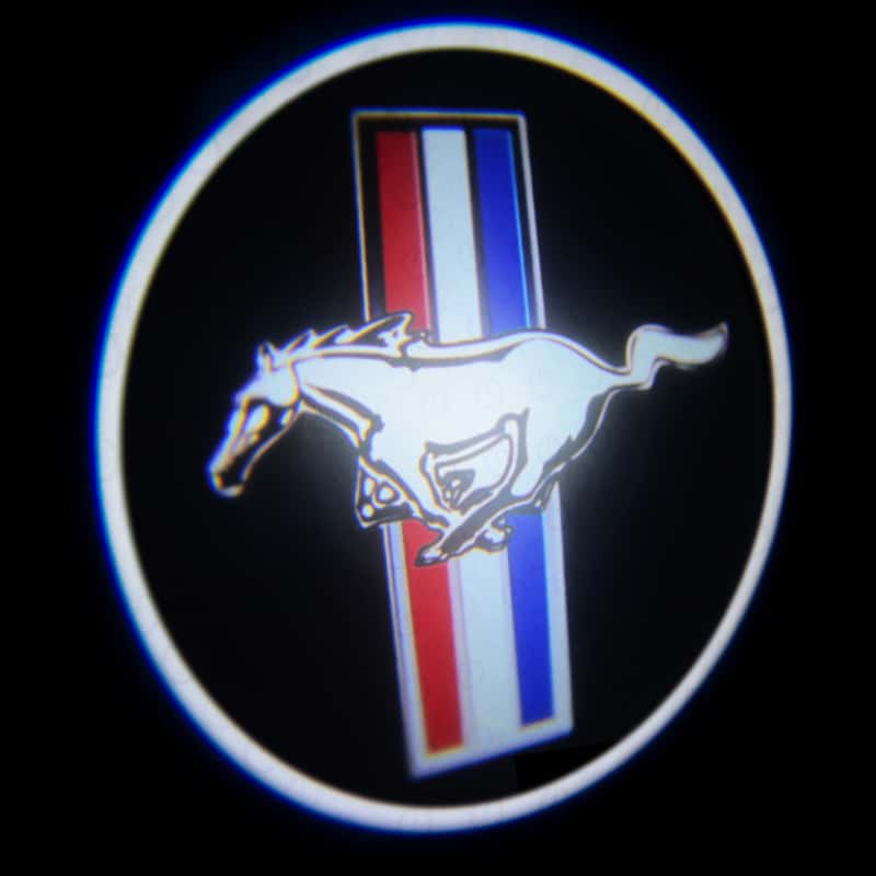 ORACLE Lighting — Oracle Door LED Projectors - Mustang
Door LED Projectors - view 1