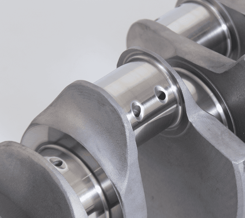 Eagle — Eagle Ford 429/460 Forged Crankshaft 4.500in Stroke
4340 Crank - view 4