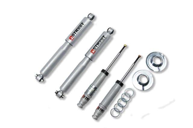 Belltech — Belltech SHOCK SET STREET PERFORMANCE
SHOCK ABSORBER SET - view 3