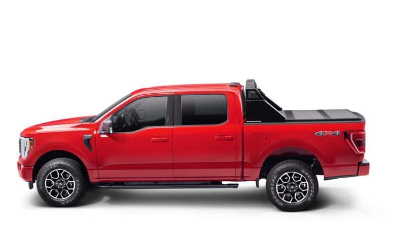 BackRack — BackRack 2019-2022 Chevrolet Silverado 1500 14-Gauge Steel Trace Rack w/ Hardware Kit - Black
TraceRack19-25GM1500 - view 9