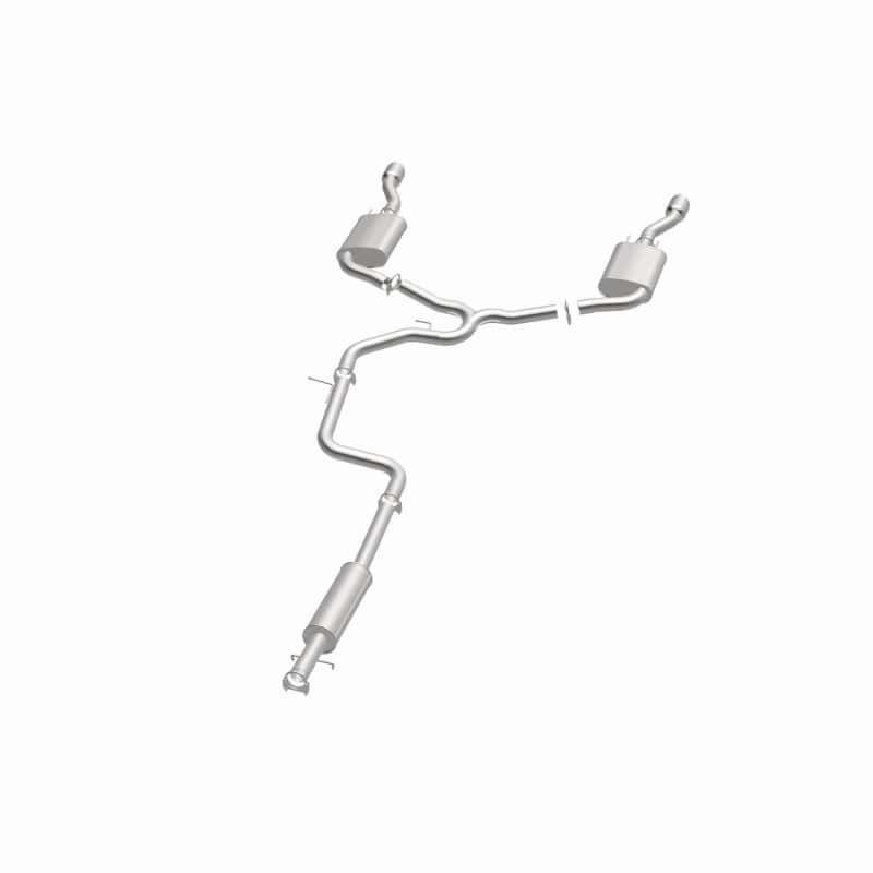 Magnaflow — MagnaFlow BRE Exhaust Kit 12-16 Chevy Impala 3.6L
Exhaust Kit - view 22