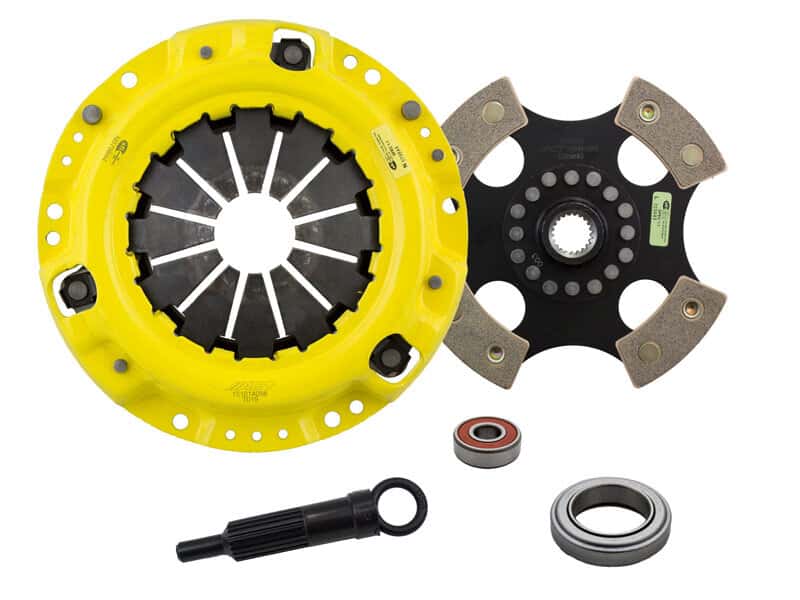 ACT — ACT 1970 Toyota Corona HD/Race Rigid 4 Pad Clutch Kit
Clutch Kit - view 1