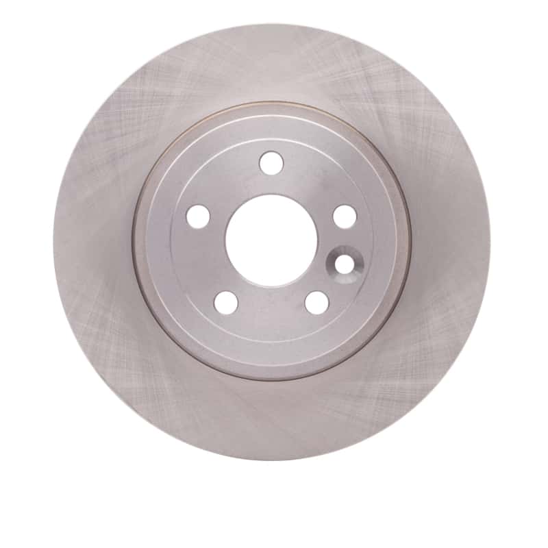 DFC — DFC 16-19 Land Rover Range Rover Evoque Rear Brake Rotor
DFC Brake Rotor - view 1