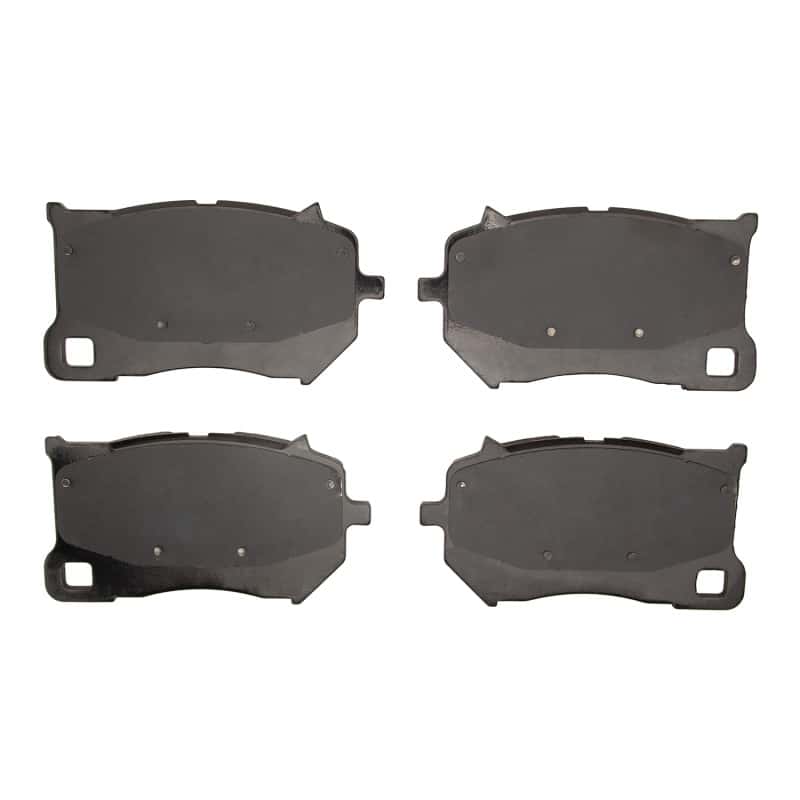 DFC — DFC 20-25 Polestar Polestar 1 Front 5000 Advanced Low Metallic Brake Pads - view 2