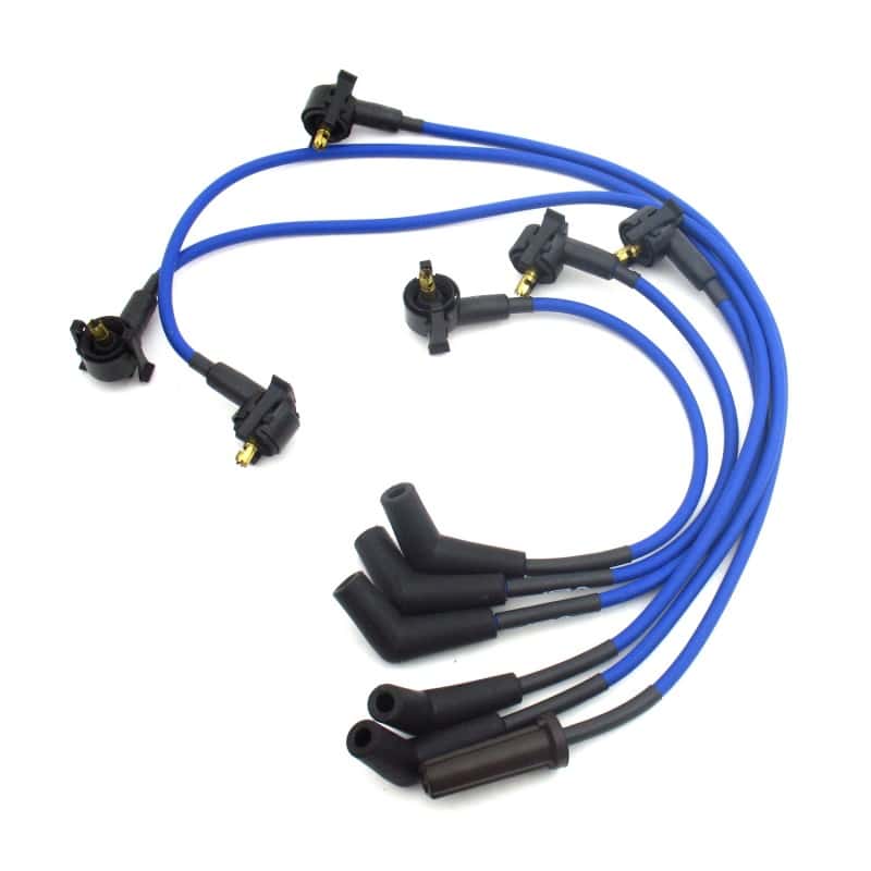 JBA — JBA 90-96 Ford Ranger/Explorer 4.0L Ignition Wires - Blue
Ignition Wires - view 2