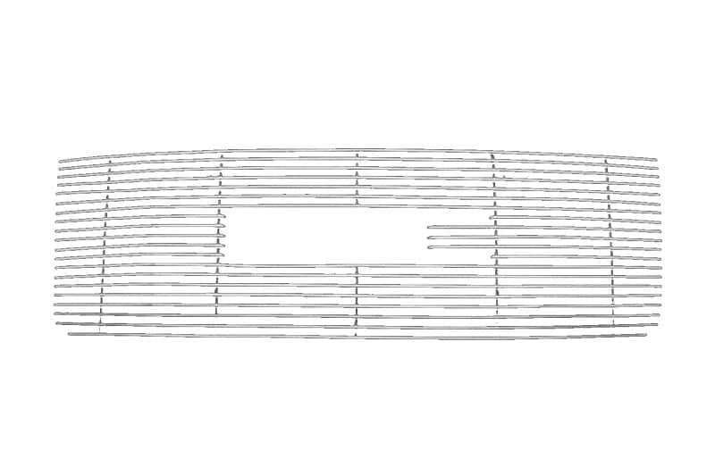 Putco — Putco 11-14 GMC Sierra HD Shadow Billet Grilles
Grille Insert - view 1