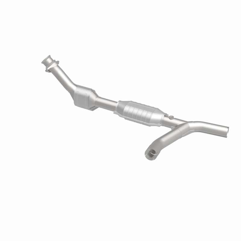 Magnaflow — MagnaFlow Conv DF 01-03 Ford E150 4.2L Passenger Side
HM Grade
HM - view 11