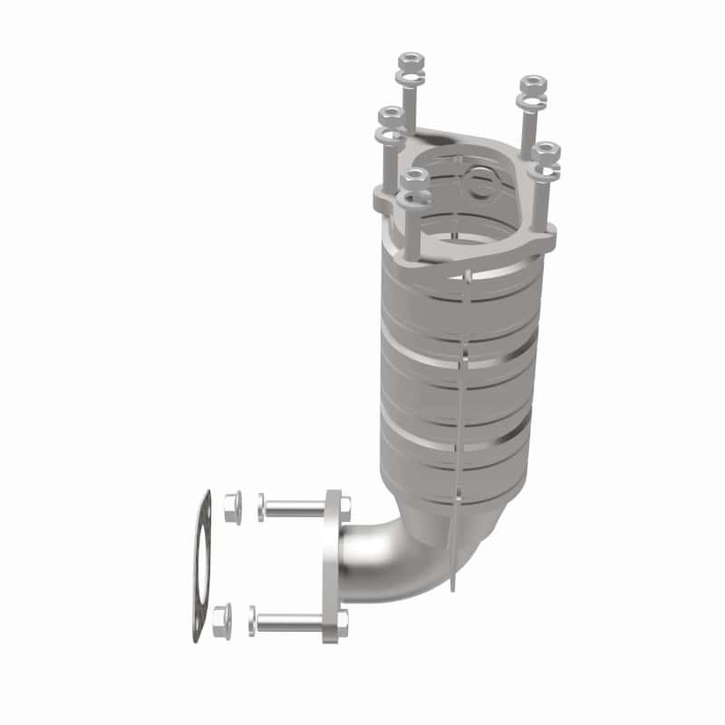 Magnaflow — MagnaFlow Conv Direct Fit 97-99 Hyundai Accent 1.5L
California - view 20