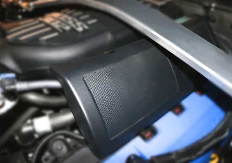 Ford Racing — Ford Racing 11-17 Coyote 5.0L TiVCT Intake Manifold Dress Up Kit
Engine Dress-Up Kit - view 7