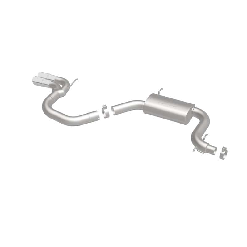 Magnaflow — MagnaFlow C/B 06-07 VW Golf/Rabbit 2.0L Turbo
Cat-Back - view 30