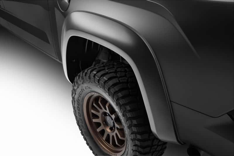 Husky Liners — Husky Liners 22-26 Toyota Tundra  EAF Style Fender Flares - 4pc
Fender Flares - 4PC
Fender Flare - view 5