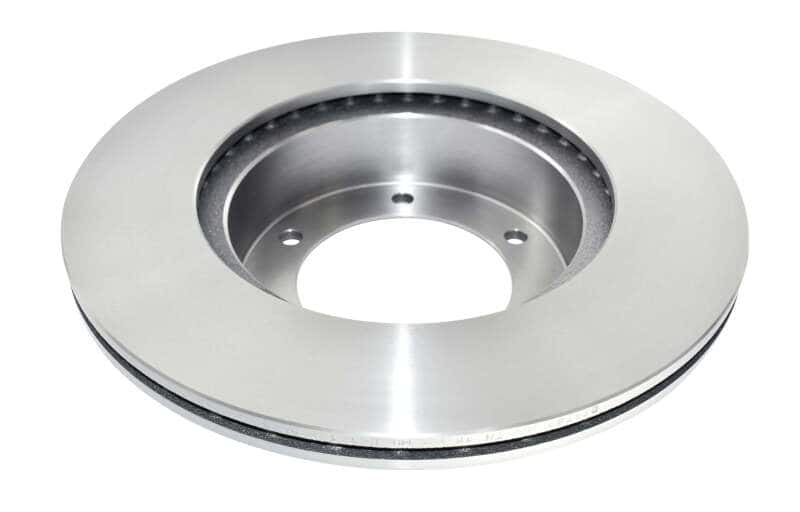 DBA — DBA 89-91 Toyota 4Runner Front Street Series Standard Rotor
Brake Rotor - view 2