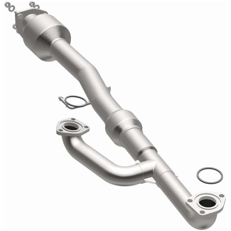 Magnaflow — MagnaFlow Conv Direct Fit 13-14 Accord 3.5L
OEM Grade
OEM - view 3