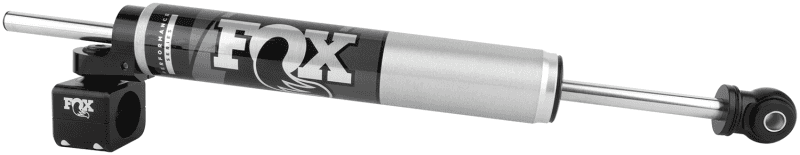 FOX — Fox 2007+ Jeep JK 8.2in 2.0 Tie Rod Clamp Steering Stabilizer
2.0 Stabilizer - view 5