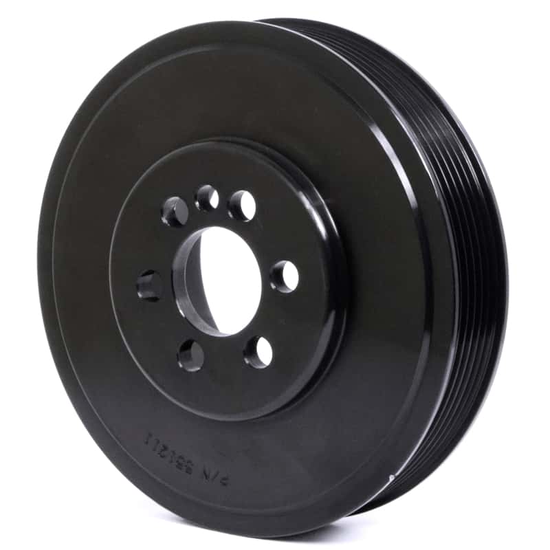 Fluidampr — Fluidampr VW 06-08 2L FSI Motor (6 bolt hole mounting) Steel Internally Balanced Damper
Harmonic Balancer - view 9