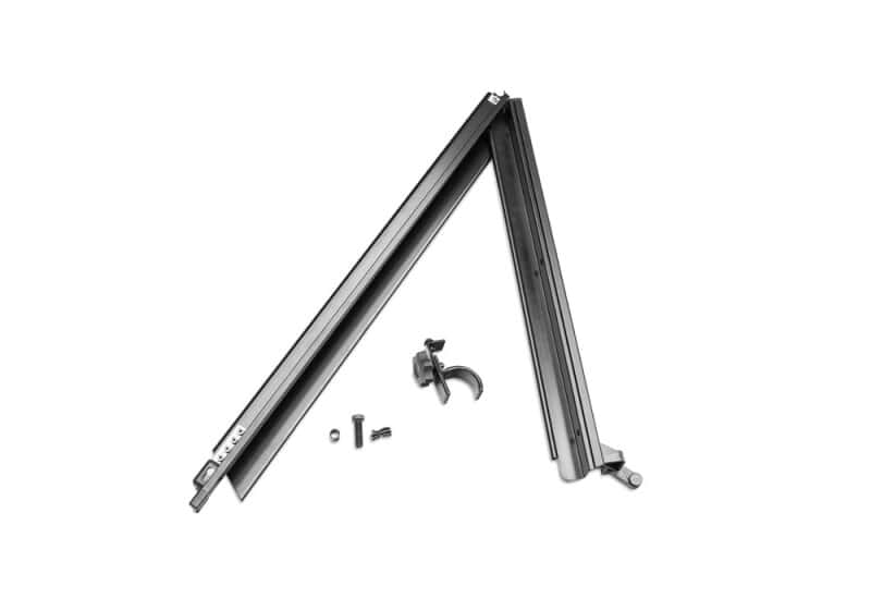 Rampage — Rampage 1992-1995 Jeep Wrangler(YJ) Frameless Soft Top Kit - Black Diamond
Frameless Soft Top K
Top-Soft - view 7